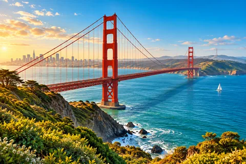 San Francisco → Los Angeles · United States
