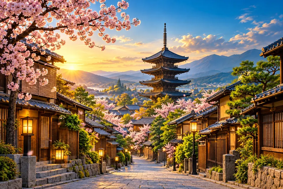 Japan in 7 days: Tokyo, Kyoto and an optional Osaka day