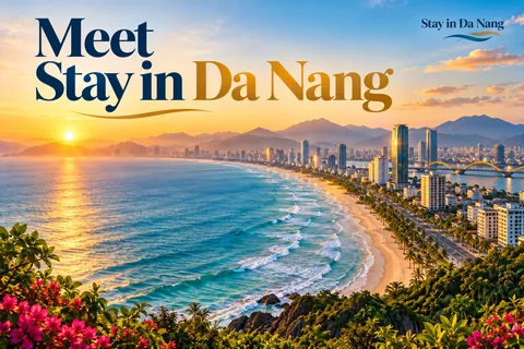 Meet Stay in Da Nang