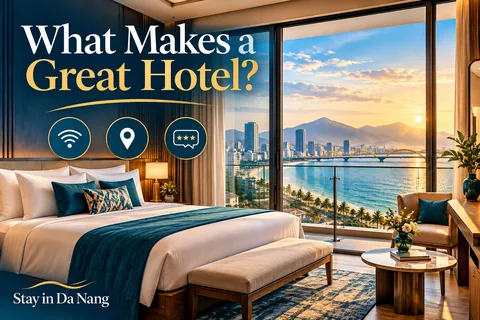 What Makes a Great Hotel?