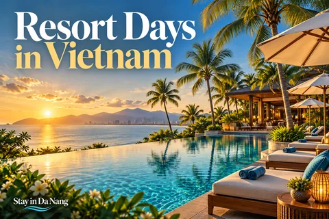 Resort Days in Vietnam
