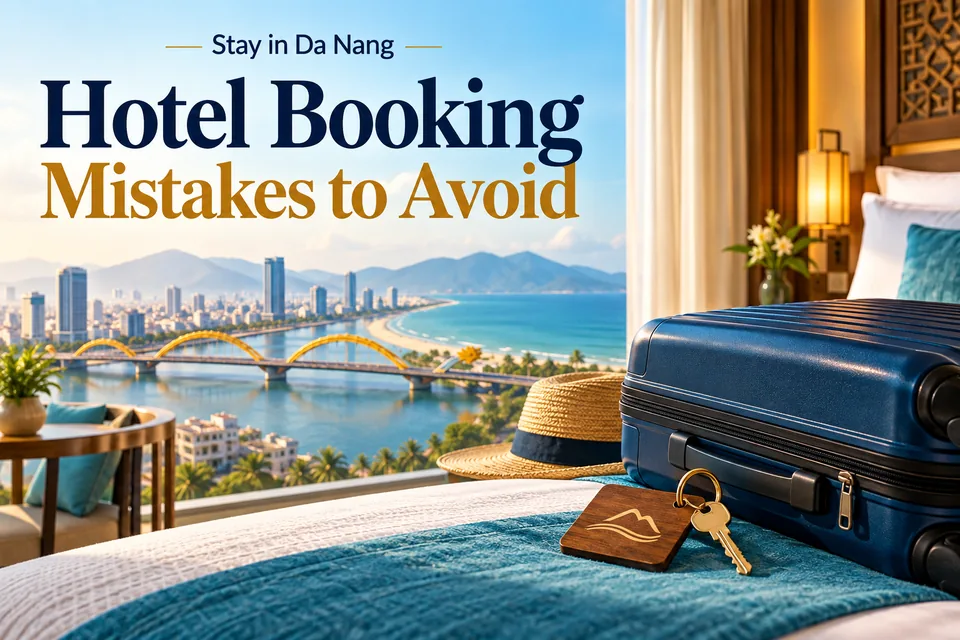 Hotel Booking Mistakes to Avoid