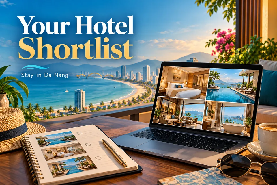 Your Hotel Shortlist