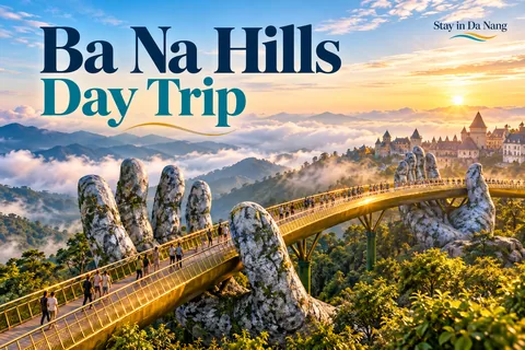 Ba Na Hills Day Trip