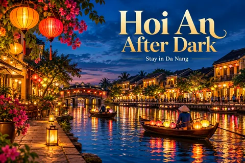 Hoi An After Dark