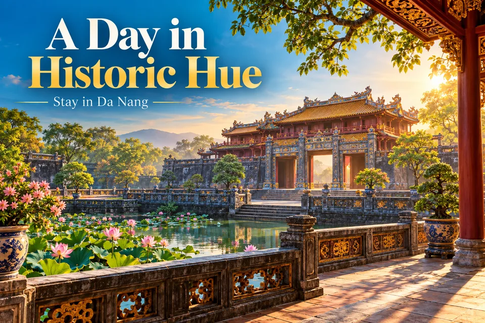 A Day in Historic Hue