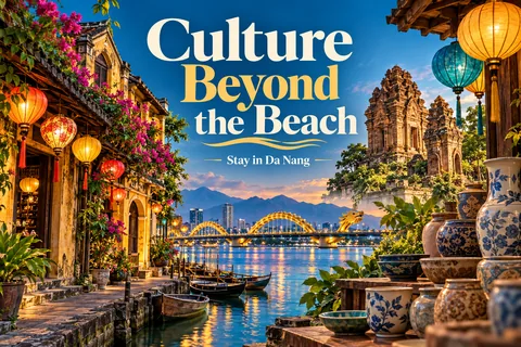 Culture Beyond the Beach