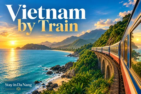 Vietnam by Train