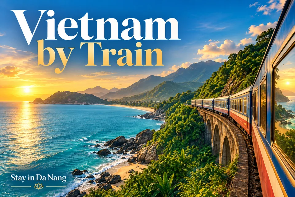 Vietnam by Train · यात्रा सुझाव
