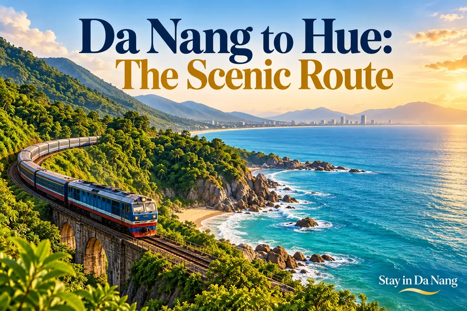 Da Nang to Hue: The Scenic Route