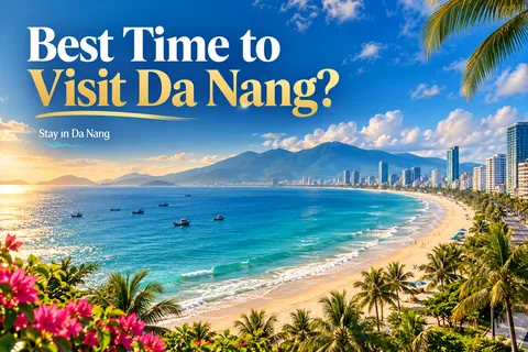 Best Time to Visit Da Nang?