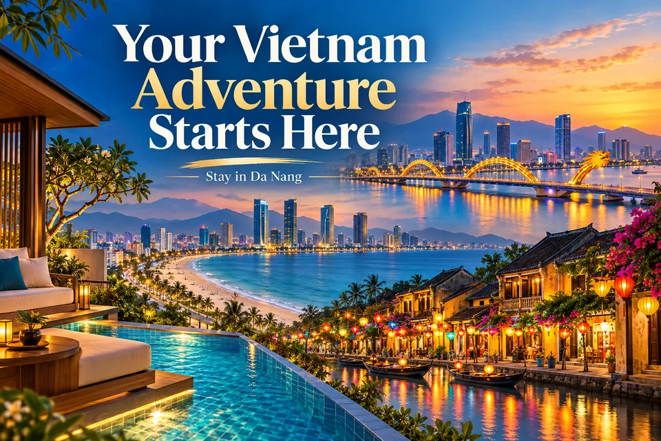 Your Vietnam Adventure Starts Here